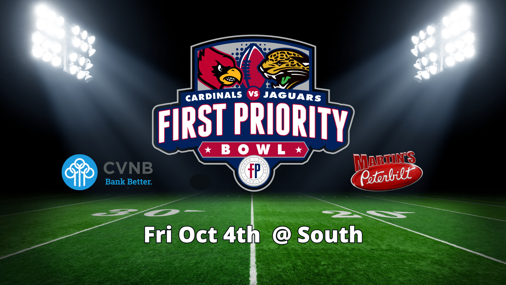 First Priority Bowl