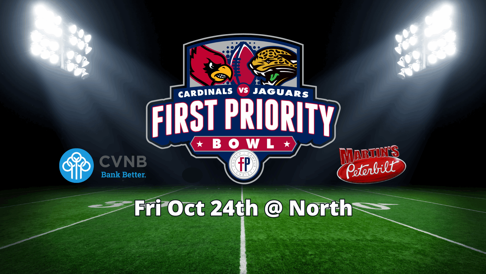 First Priority Bowl