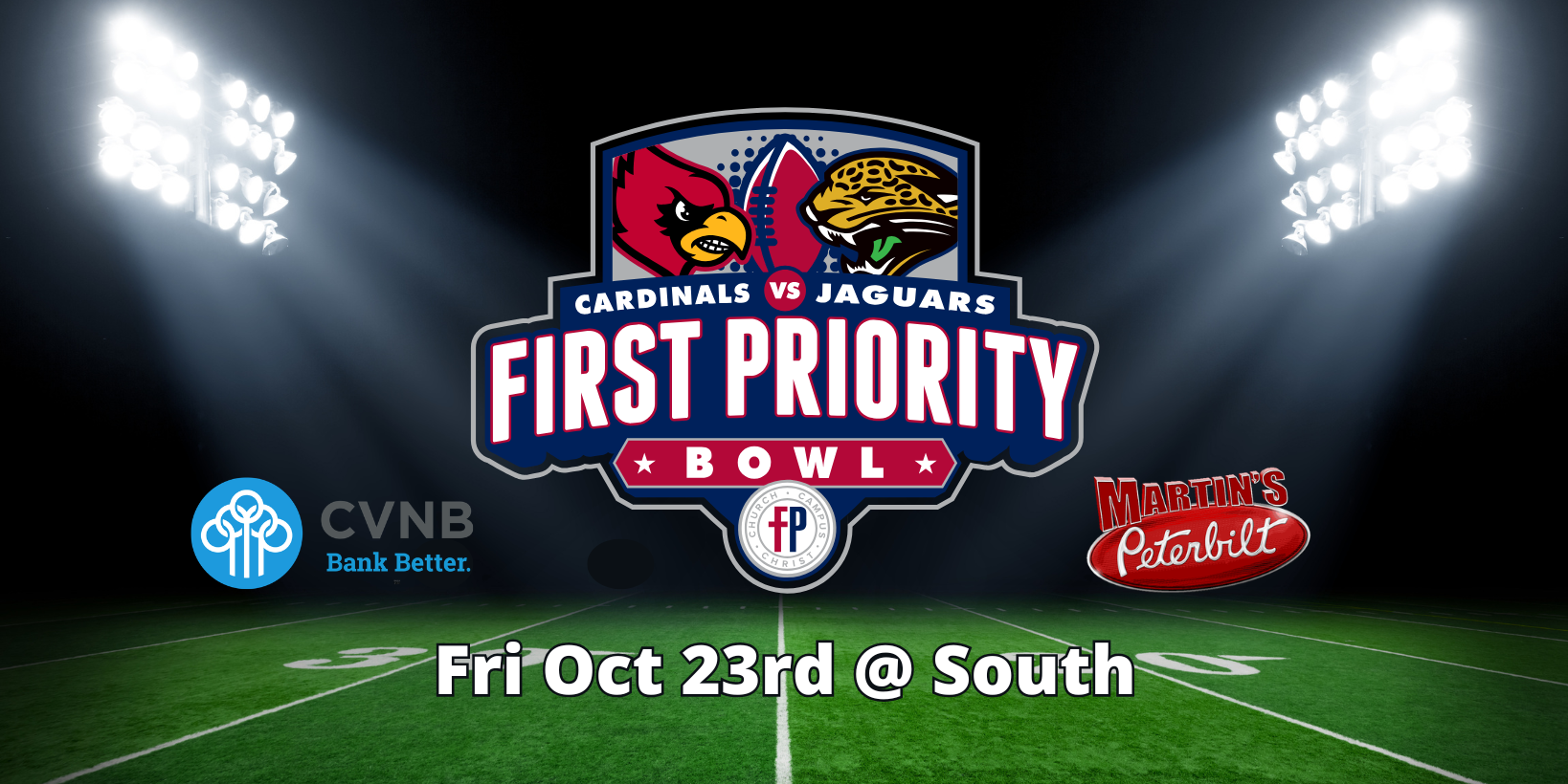 First Priority Bowl